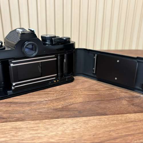 Nikon FM2 黑色