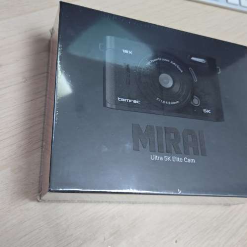 Tamrac Mirai 4吋超闊螢幕 數碼相機 黑色/啡色