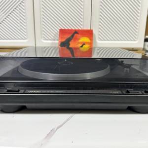 ONKYO 黑膠LP唱盤