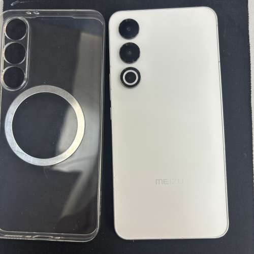 魅族21白色 全套齊全 12+512gb