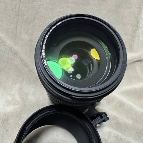 sigma 100-400mm F5-6.3 DG OS