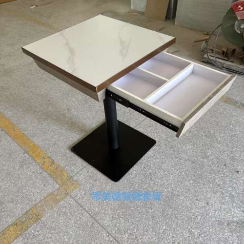 餐飲家具訂造，餐廳桌子訂造，茶餐廳梳化餐桌，不鏽鋼包邊桌子，餐廳卡位梳化，防火...