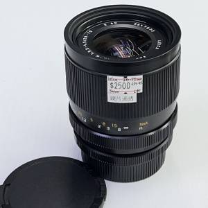 95% New Leica Vario-Elmar-R 28-70mm f3.5-4.5 手動鏡頭, 深水埗門市可購買