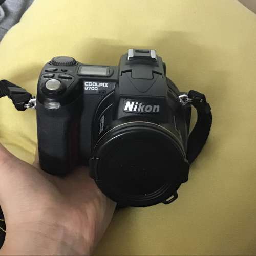 Nikon Coolpix8700