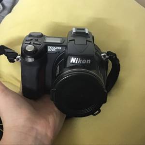 Nikon Coolpix8700