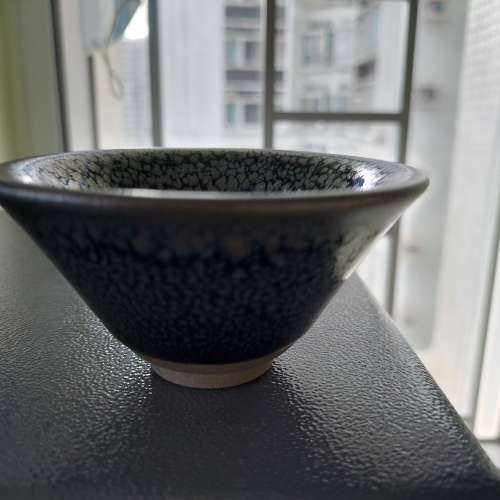 建盞茶杯