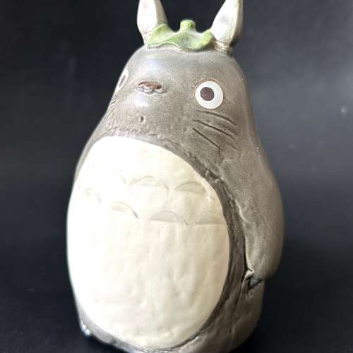 龍貓陶瓷音樂座