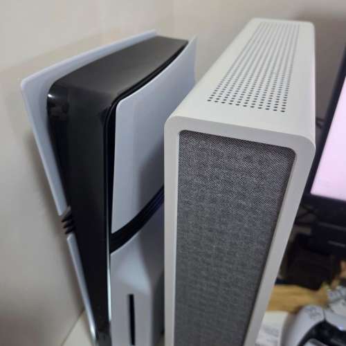 超小型終極打機享受- 4090D &times; 7950x3d &times;64gb ddr5