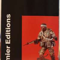 3. Kirin 模型 21003 1/12 (150mm) LRRP, U.S. Army Vietnam 1969