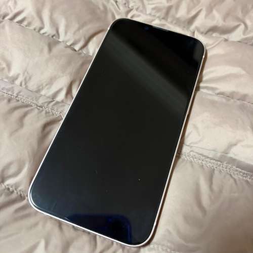 iPhone 13 128GB 粉紅色 9成新