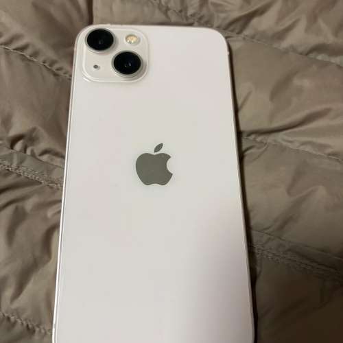 iPhone 13 128GB 粉紅色 9成新