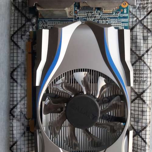 Galaxy GTX650 DDR5 2GB