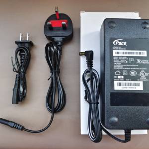 全新 Pace EADP-60FB 12V5A 火牛 Power Supply Adapter 適合 Magic TV 機頂盒 電視...