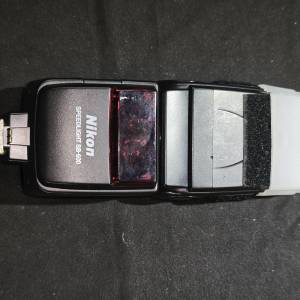 Nikon SB-600 閃光燈 冇盒冇單冇保冇證 功能正常 送電試燈 90%new