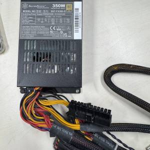 SilverStone SST-FX350-G 350W Power Supply