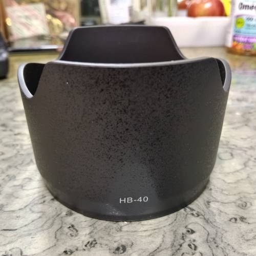 Nikon HB-40 Hood（副廠）24-70/2.8 ED合用