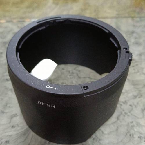 Nikon HB-40 Hood（副廠）24-70/2.8 ED合用