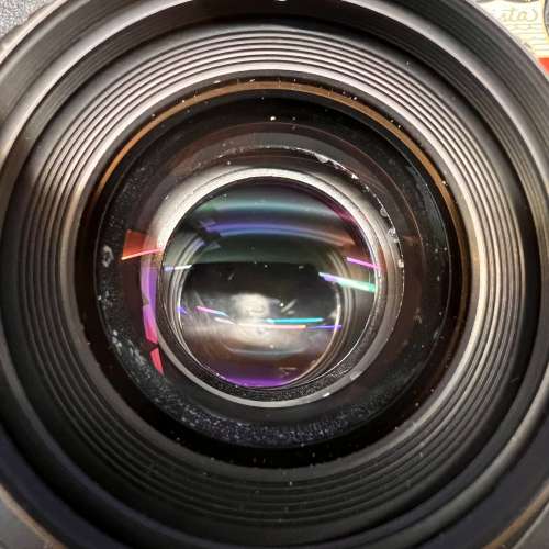 Schneider Kreuznach SYMMAR-S 100mm f5.6 5.6 Multicoating 6x9 format