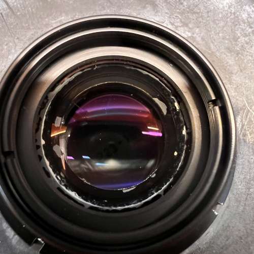 Schneider Kreuznach SYMMAR-S 100mm f5.6 5.6 Multicoating 6x9 format