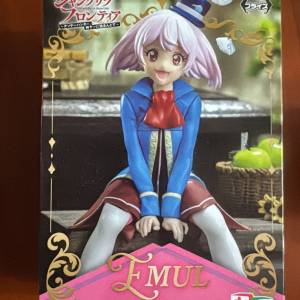 香格里拉邊境 EMUI figure