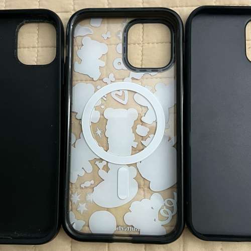 Apple iPhone 12/12Pro CASETiFY Case 手機殼 保護殼 換機出售 HK$80.00 (3 個)