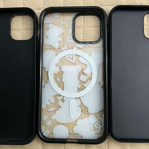 Apple iPhone 12/12Pro CASETiFY Case 手機殼 保護殼 換機出售 HK$80.00 (3 個)