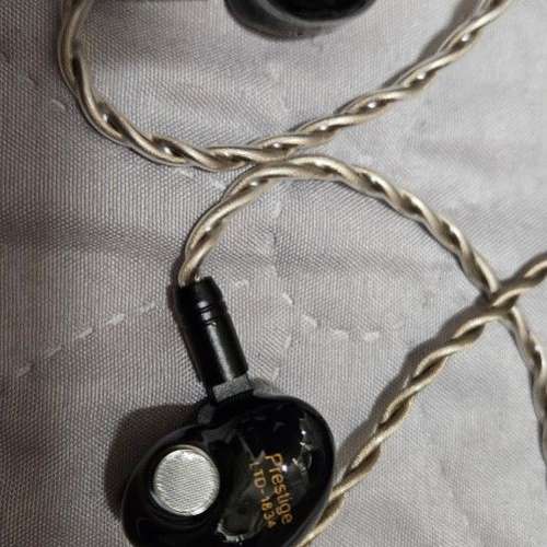 Thieaudio Prestige LTD 靜電單元耳機
