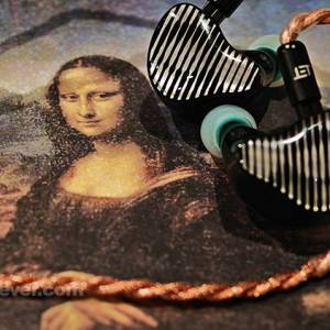 Eletech X Canpur Mona Lisa 蒙娜麗莎