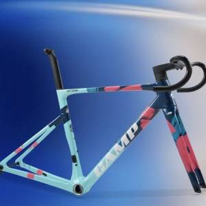 CAMP 坎普 SR9 碳纖維公路車架