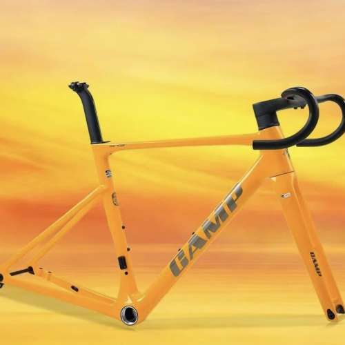 CAMP 坎普 SR9 碳纖維公路車架