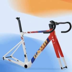 CAMP 坎普 SR9 碳纖維公路車架組