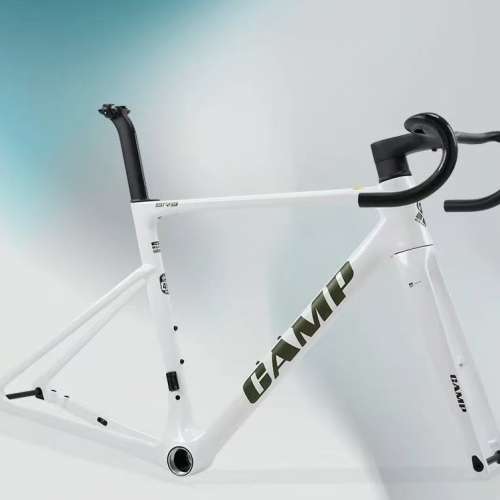 CAMP 坎普 SR9 碳纖維公路車架組