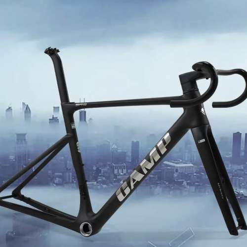 CAMP 坎普 SR9 碳纖維公路車架組