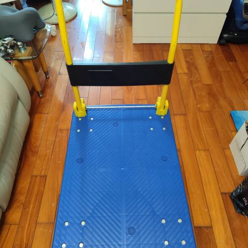 運送貨物手推車