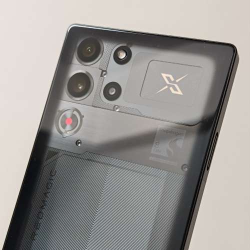 Redmagic 10S Pro 24+1TB 紅魔 10 Pro 遊戲電競手機 原裝國際版內置Google 99% 新 ...