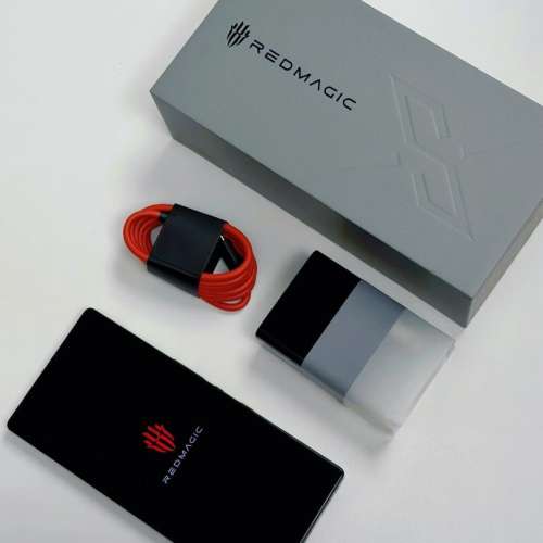 Redmagic 10S Pro 24+1TB 紅魔 10 Pro 遊戲電競手機 原裝國際版內置Google 99% 新 ...