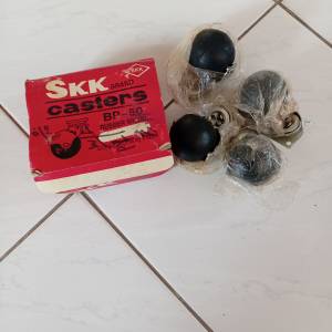 萬向輪4個 50mm 2吋