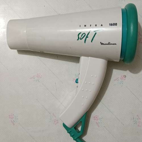 Moulinex Hair Dryer 風筒/吹風機