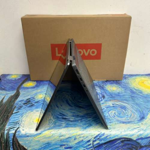 (全新AMD聯想360度Touch Mon🔥)Lenovo ideapad 5 2-in-1 /AMD Ryzen AI 7 350w /24...