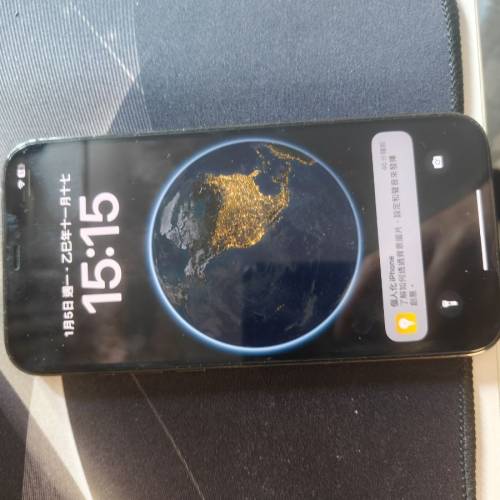 iPhone 12 pro max 512gb 靚機 在鋪頭換左電