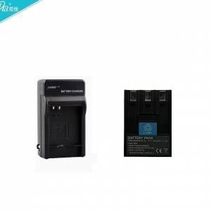 NIJIA  1 PCS NB-3L Battery With Single-Bay Travel Battery Charger 電池連充電機