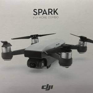 Spark Fly More Combo