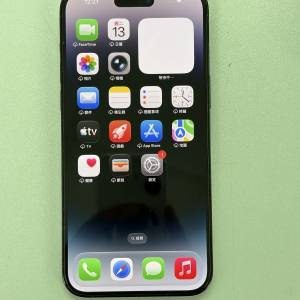 Apple iPhone 14 Pro Max 256GB 黑色