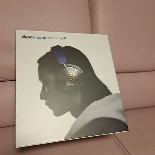 Dyson Zone Absolute+ 降噪耳機 100% New