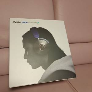 Dyson Zone Absolute+ 降噪耳機 100% New