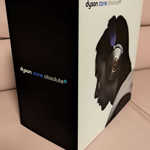 Dyson Zone Absolute+ 降噪耳機 100% New