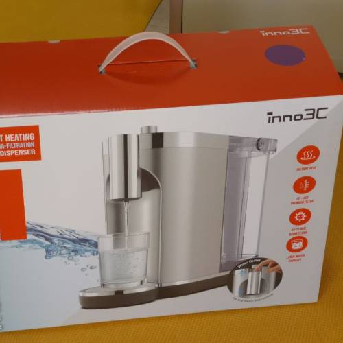 全新inno3C牌i-WD25即熱飲水機