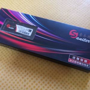 全新 8G DDR4 2400