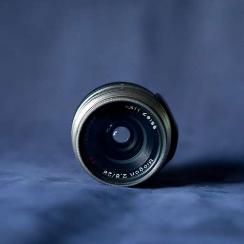 Contax G Biogon T* 28mm F2.8 G28
