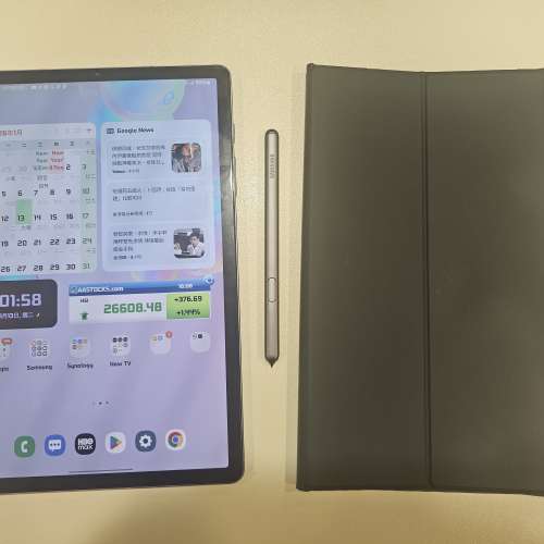 Samsung 三星 Galaxy Tab S6 10.5吋 4G (8+256GB) SM-T865